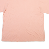 CHAMPION Mens T-Shirt Pink XL