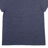 CHAMPION Mens T-Shirt Blue M