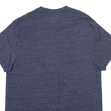 CHAMPION Mens T-Shirt Blue M