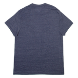 CHAMPION Mens T-Shirt Blue M