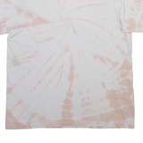 LEVI'S Mens Tie Dye T-Shirt Grey XS