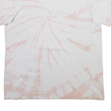 LEVI'S Mens Tie Dye T-Shirt Grey XS