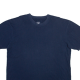 CHAMPION Mens T-Shirt Blue XL