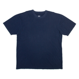 CHAMPION Mens T-Shirt Blue XL