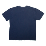 CHAMPION Mens T-Shirt Blue XL