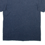 LEVI'S Mens T-Shirt Blue V-Neck M