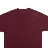CHAMPION Colorado Mesa University Mens T-Shirt Maroon XL