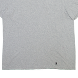 POLO RALPH LAUREN Mens T-Shirt Grey L