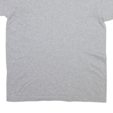 NFL Las Vegas Raiders Womens T-Shirt Grey USA M