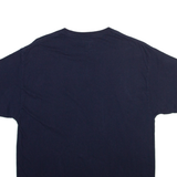 CHAMPION Mens T-Shirt Black USA XL