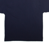 CHAMPION Mens T-Shirt Black USA XL