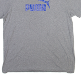 PUMA Mens T-Shirt Grey M