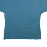 CHAMPION Mens T-Shirt Blue XL