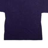 CHAMPION Northern Iowa Panthers Mens T-Shirt Blue USA XL