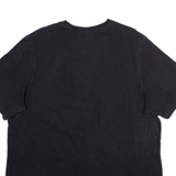 ADIDAS Mens T-Shirt Black XL