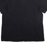 ADIDAS Mens T-Shirt Black XL