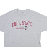 CHAMPION Mens T-Shirt Grey XL