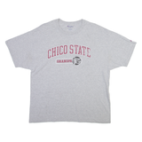 CHAMPION Mens T-Shirt Grey XL
