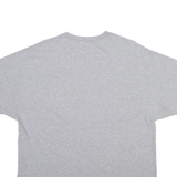 CHAMPION Mens T-Shirt Grey XL