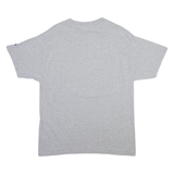 CHAMPION Ohio State University Mens T-Shirt Grey USA L
