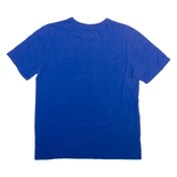 CHAMPION Mens T-Shirt Blue M