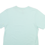 VANS Womens T-Shirt Blue XL