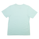 VANS Womens T-Shirt Blue XL