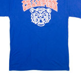 CHAMPION Mens T-Shirt Blue M