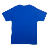 CHAMPION Mens T-Shirt Blue M