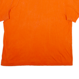 NIKE San Francisco Giants Mens T-Shirt Orange 2XL