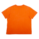 NIKE San Francisco Giants Mens T-Shirt Orange 2XL