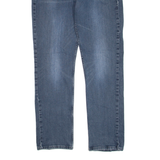 LEVI'S 514 Jeans Mens Blue Slim Straight W36 L34