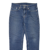 LEVI'S 514 Jeans Womens Blue Regular Straight W31 L30