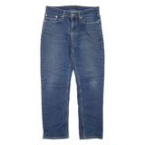 LEVI'S 514 Jeans Womens Blue Regular Straight W31 L30