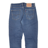 LEVI'S 514 Jeans Womens Blue Regular Straight W31 L30