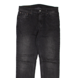 LEVI'S 511 Jeans Mens Grey Slim Straight W30 L30