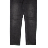 LEVI'S 511 Jeans Mens Grey Slim Straight W30 L30