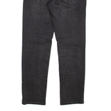 LEVI'S 511 Jeans Mens Grey Slim Straight W30 L30