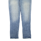 LEVI'S 511 Jeans Mens Blue Slim Straight Stone Wash W36 L34