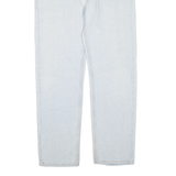 LEVI'S 505 Jeans Womens Blue Regular Straight W38 L34