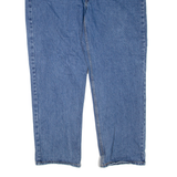 LEVI'S 550 Jeans Mens Blue Relaxed Tapered W40 L32