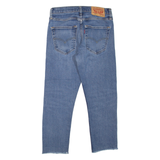 LEVI'S 512 Jeans Mens Blue Slim Tapered W28 L24