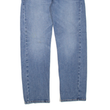 LEVI'S 505 Jeans Mens Blue Regular Straight W32 L30