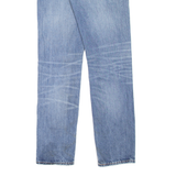 LEVI'S 511 Jeans Mens Blue Slim Straight Stone Wash W28 L30