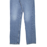 LEVI'S 511 Jeans Mens Blue Slim Straight Stone Wash W30 L32