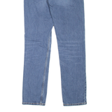 LEVI'S 511 Jeans Mens Blue Slim Straight Stone Wash W30 L32