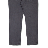 LEVI'S 511 Jeans Mens Grey Slim Straight W36 L27