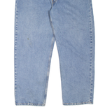 LEVI'S 550 Jeans Mens Blue Relaxed Tapered W40 L30