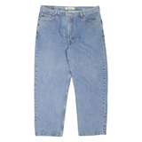LEVI'S 550 Jeans Mens Blue Relaxed Tapered W40 L30