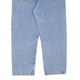 LEVI'S 550 Jeans Mens Blue Relaxed Tapered W40 L30